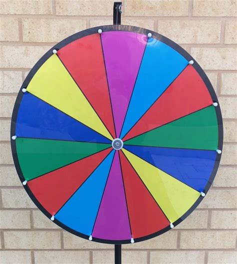 Spin and Wheel .